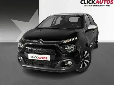 Usado Citroën C3 Shine 110 CV (80 kW) 2023 Blanco Utilitario