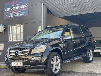 Marrón Usado 2007 Mercedes GL420 SUV | 11.950 €