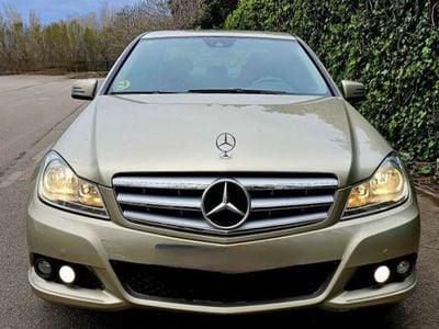 Mercedes C200