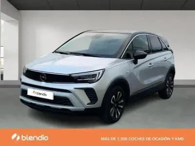 Usado Opel Crossland