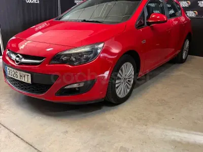 Usado Opel Astra