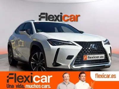 Usado Lexus UX 250h