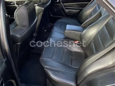 Negro Usado 1985 Mercedes 190 Berlina | 26.000 €