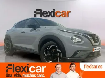 Occasion Nissan Juke Acenta 114 ch (83 kW) 2024 Gris SUV