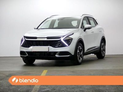 usado Kia Sportage 1.6 CRDI 85KW CONCEPT 115 5P