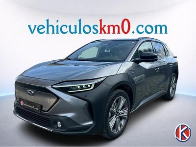 Usado Subaru Solterra 160 kW (218 CV) 2023 Gris SUV