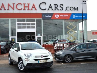 Blanco Usado 2021 Fiat 500X Urban SUV | 14.990 € (Precio justo)