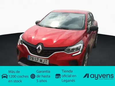 Usado Renault Captur