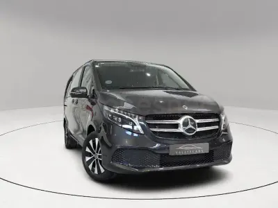 Usado Mercedes V250