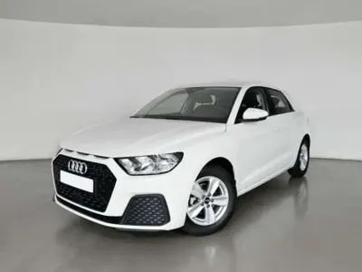 Usado Audi A1 Sportback 95 CV (69 kW) 2022 Blanco Utilitario