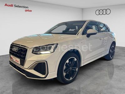 Blanco Usado 2025 Audi Q2 S-Line SUV | 29.900 € (Un poco caro)