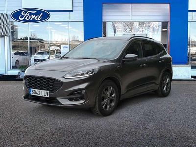Usado 2020 Ford Kuga ST-Line SUV | 18.500 € (Precio justo)