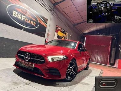 Mercedes A200