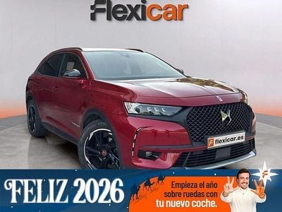 Rojo Usado 2018 DS Automobiles DS7 Crossback Be Chic SUV | 18.690 € (Precio justo)