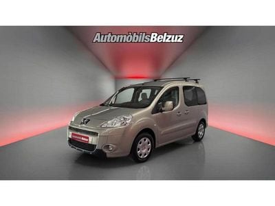 Begagnad Peugeot Partner Tepee Active 112 HK (82 kW) 2011 Minibuss