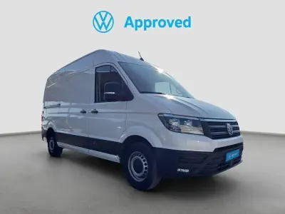 Occasion VW Crafter