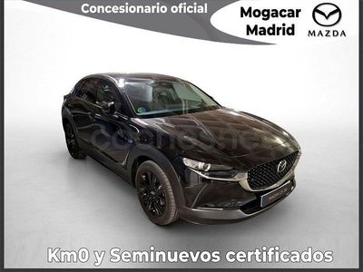 Usado Mazda CX-30 Homura-Line 140 CV (102 kW) 2025 Negro SUV