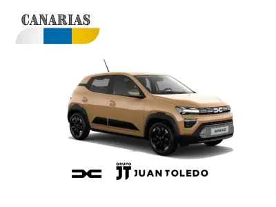 Używany Dacia Spring