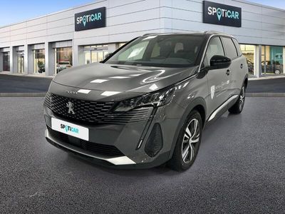 usado Peugeot 5008 1 5 Bluehdi 96kw S S Eat8 Allure Pack Gris