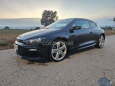 Negro Usado 2010 VW Scirocco R Coupe | 10.900 € (Super precio)