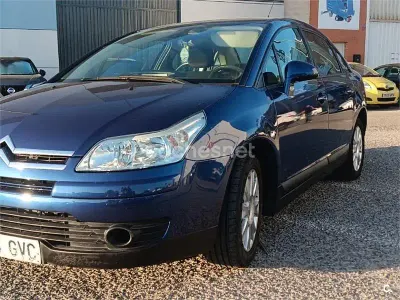 Usado Citroën C4