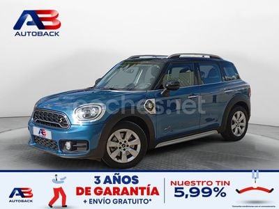 Mini Cooper S Countryman