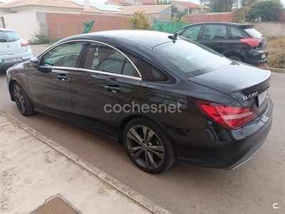 Mercedes CLA180 Shooting Brake