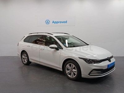 Occasion VW Golf VIII Life 110 ch (80 kW) 2024 Blanc Break