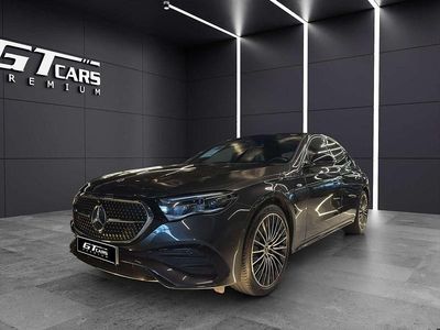 Usado Mercedes E300 AMG 313 CV (230 kW) 2025 Gris Familiar