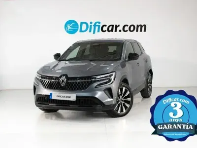Usado Renault Austral Techno 158 CV (116 kW) 2024 Gris SUV