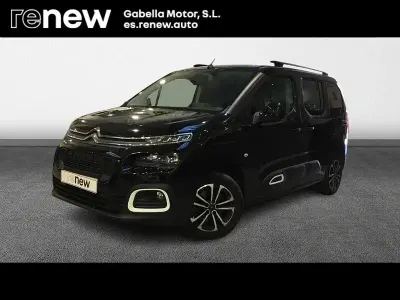 Usado Citroën Berlingo