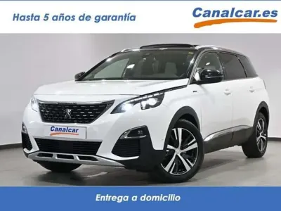 Usado Peugeot 5008