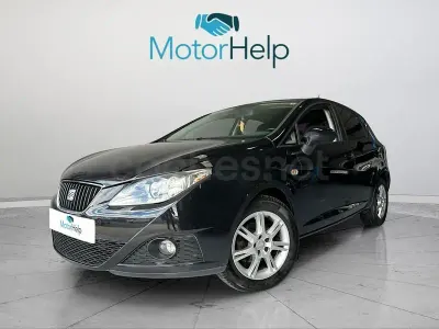 Begagnad Seat Ibiza