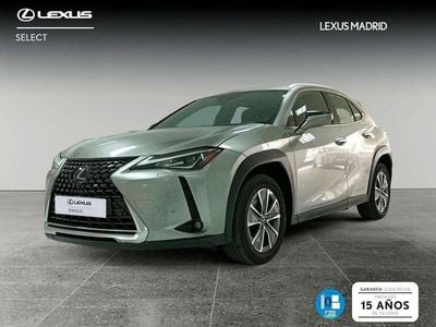 Plateado Usado 2021 Lexus UX 300e Business Edition SUV | 23.500 € (Precio justo)