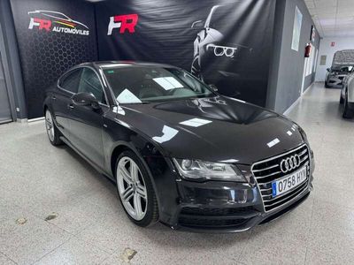 Audi A7 Sportback