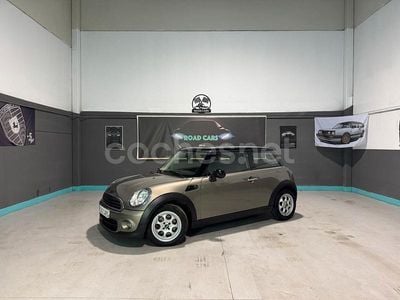 Marrón Usado 2013 Mini One D Utilitario | 9500 € (Un poco caro)