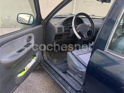 Usado Kia Sportage 93 CV (68 kW) 1999 Verde SUV