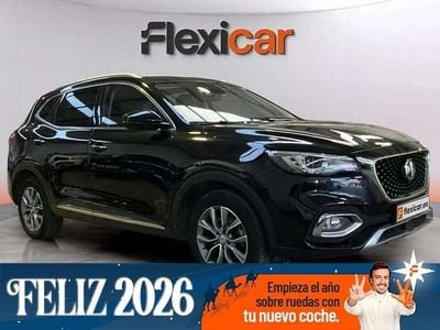 Negro Usado 2023 MG HS Comfort SUV | 14.970 € (Buen precio)