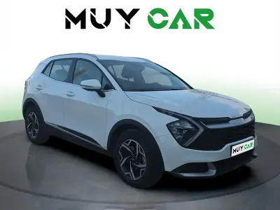Usado Kia Sportage 160 CV (117 kW) 2025 Blanco SUV