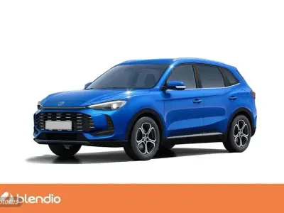 Nuevo MG ZS Comfort 115 CV (84 kW) 2025 Gris Berlina
