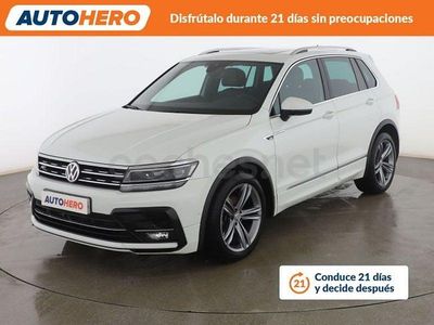 Usado VW Tiguan Sport 150 CV (110 kW) 2019 Blanco SUV
