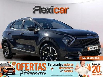 Usado Kia Sportage 150 CV (110 kW) 2023 Negro SUV