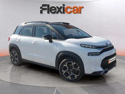 Blanco Usado 2023 Citroën C3 Aircross PureTech SUV | 13.490 € (Buen precio)