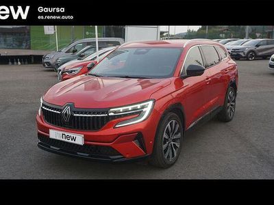 Rojo Usado 2024 Renault Espace Techno Monovolumen | 29.900 € (Super precio)