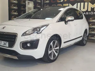 Brugt Peugeot 3008