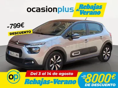 Usado Citroën C3