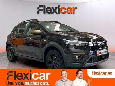 Negro Usado 2025 Dacia Sandero Extreme Utilitario | 14.890 € (Buen precio)