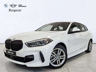 usado BMW 118 SERIE 1 d Business 110 kW (150 CV)