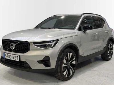 Usado Volvo XC40 Plus 2024 Plateado SUV