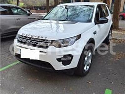Blanco Usado 2020 Land Rover Discovery Sport Pure SUV | 19.000 € (Caro)